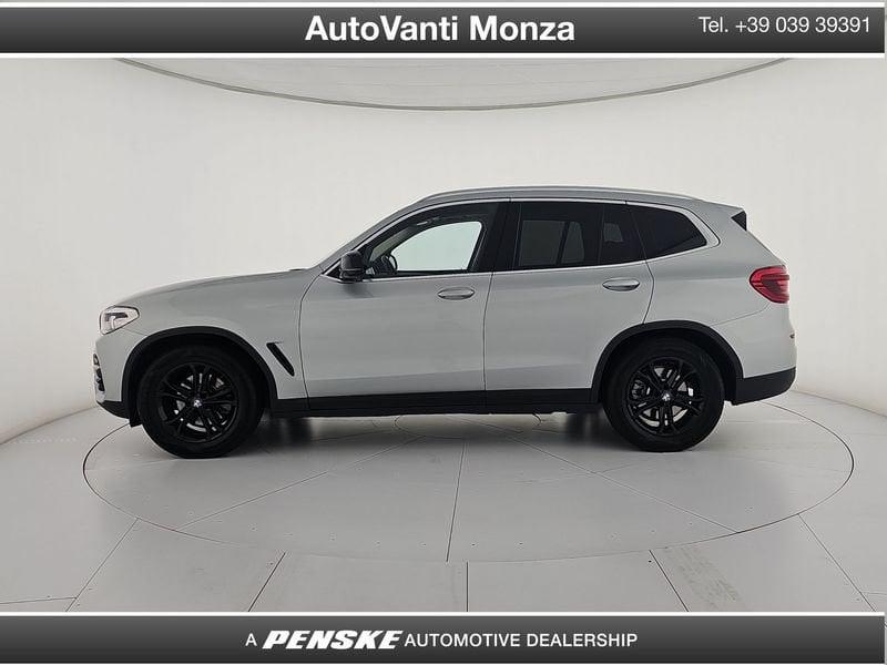 BMW X3 X3 xdrive20d Business Advantage 190cv auto my19