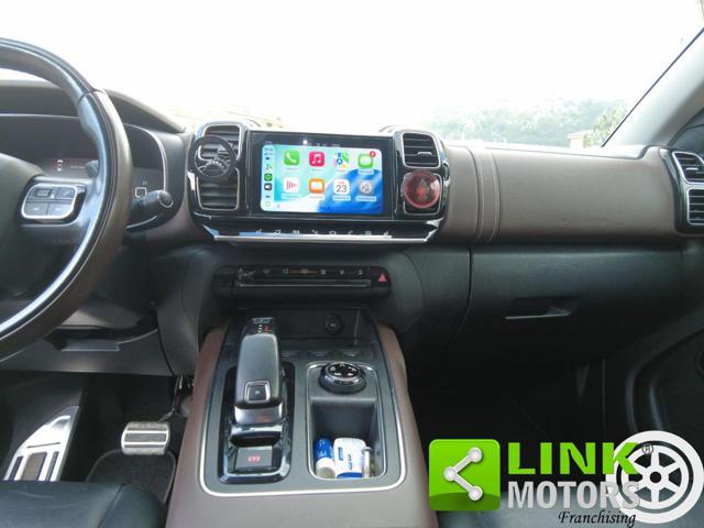 CITROEN C5 Aircross BlueHDi 180 S&S EAT8 Shine