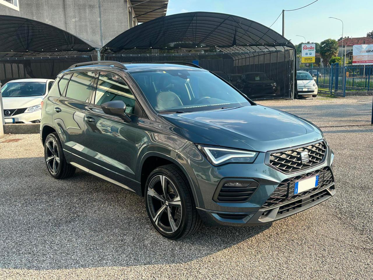 SEAT ATECA 2.0 TDI 115 CV FR