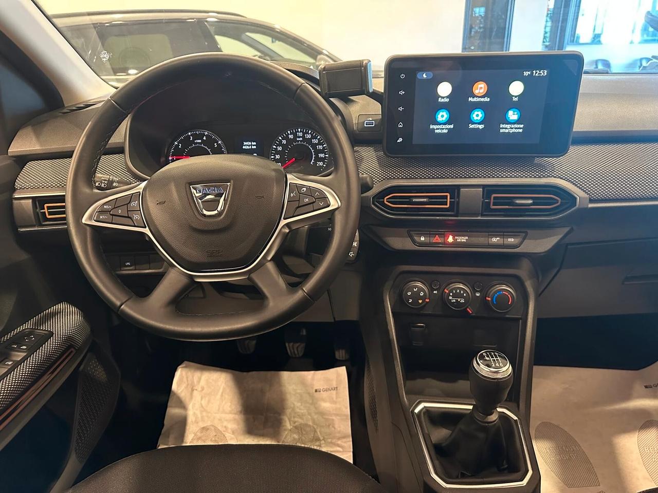 Dacia Sandero Stepway 1.0 TCe GPL / NO VINCOLI FINANZ.