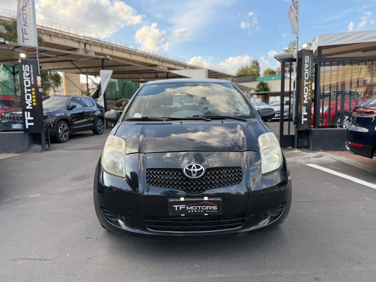 Toyota Yaris 1.4 D-4D UNICO PROPR - 2006