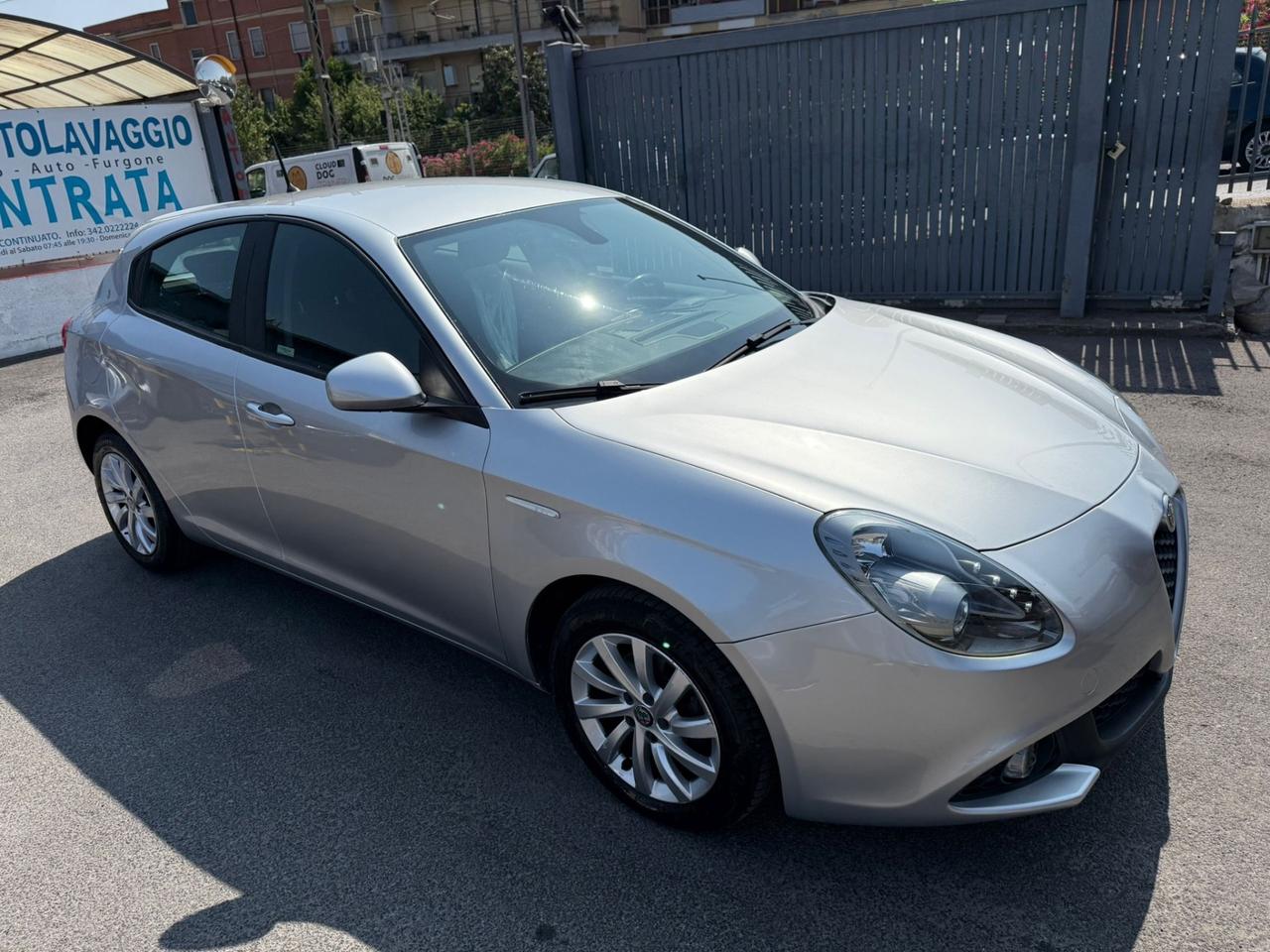Alfa Romeo Giulietta 1.6 JTDm TCT 120 CV Super