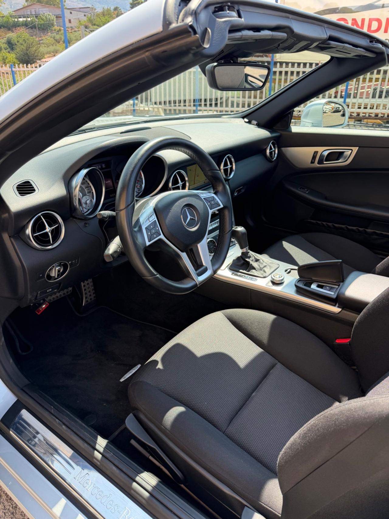 Mercedes-benz SLK 250 CDI 204cv Sport