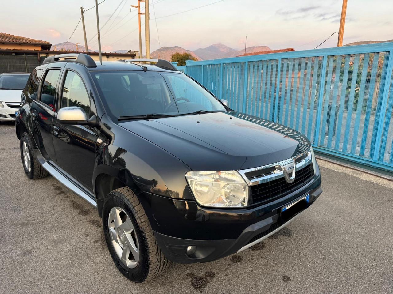 Dacia Duster 1.5 dCi 110CV 4x2 Lauréate