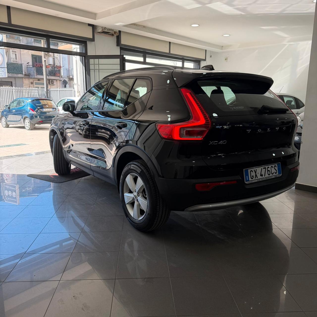 Volvo XC40 B3 automatico Core