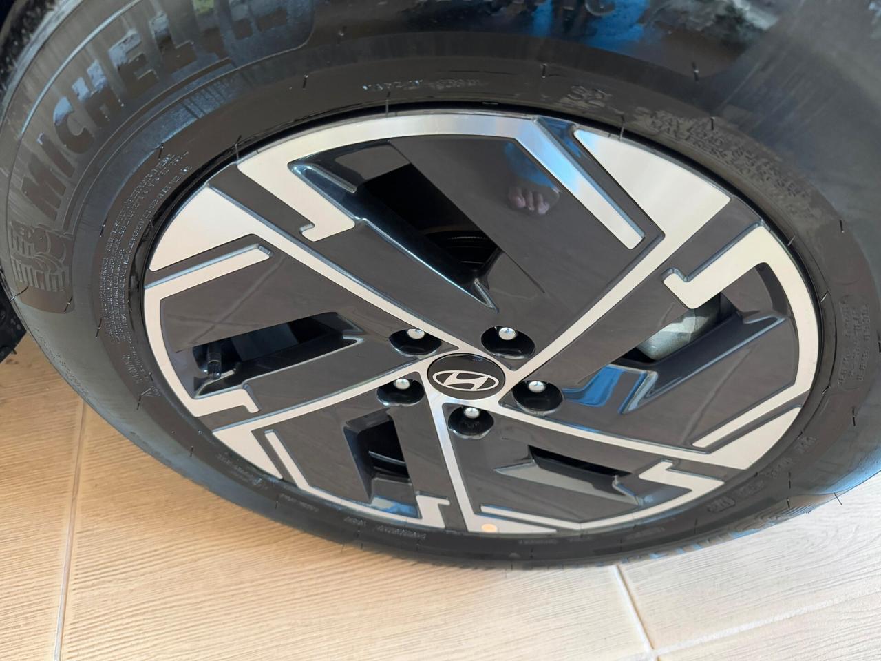 Hyundai Tucson 1.6 CRDI 48V XTech