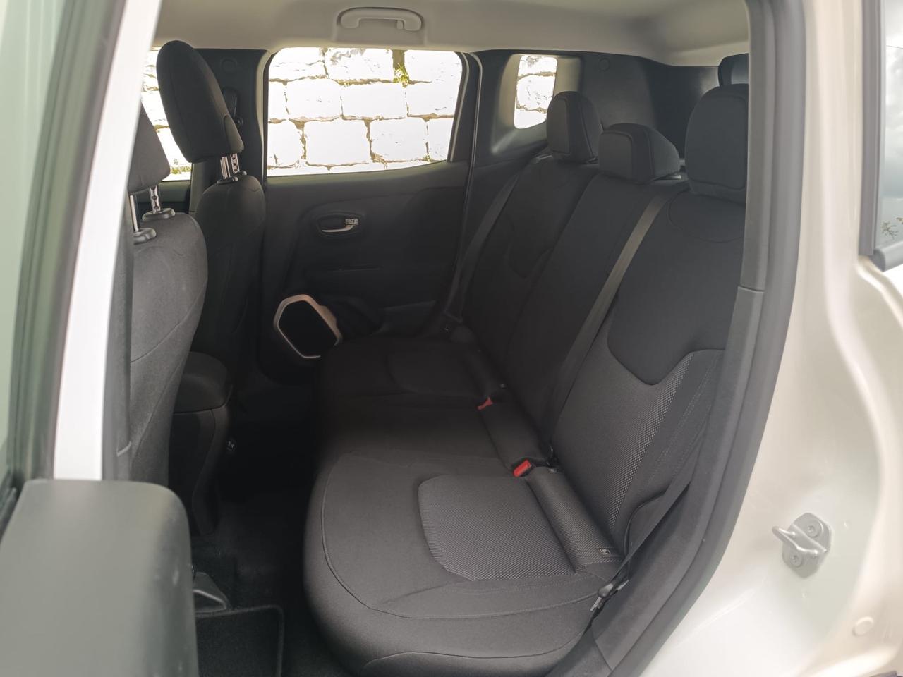 Jeep Renegade 1.6 Mjt 120 CV Longitude