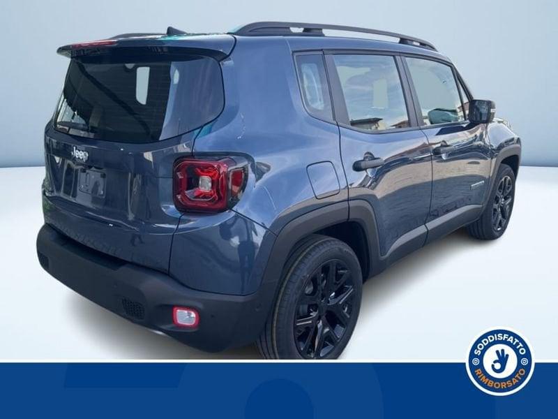 Jeep Renegade 1.5 Benzina MHEV Summit MY25