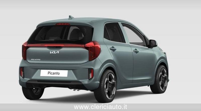 Kia Picanto 1.0 GDi 5 porte Style - AZIENDALE