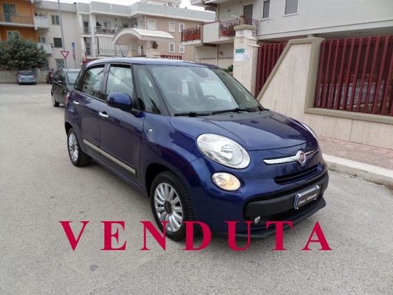 FIAT 500L 1.6 Multijet 120 CV Lounge