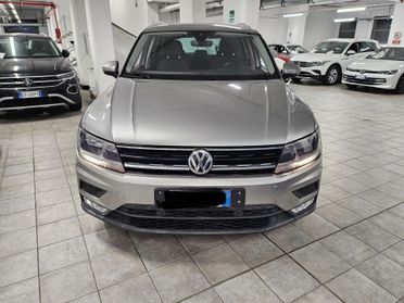 Volkswagen Tiguan 2.0 TDI SCR Business BlueMotion Technology