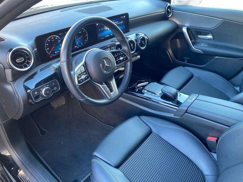 Mercedes-Benz Classe A A 180 d Sport auto