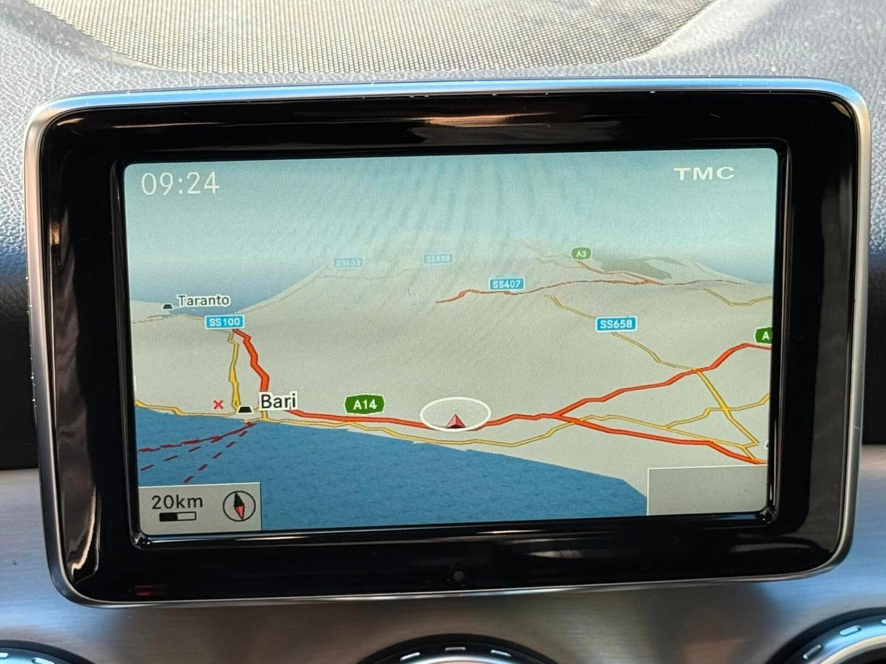 MERCEDES GLA 200 CDI 136 CV. 4MATIC PREMIUM