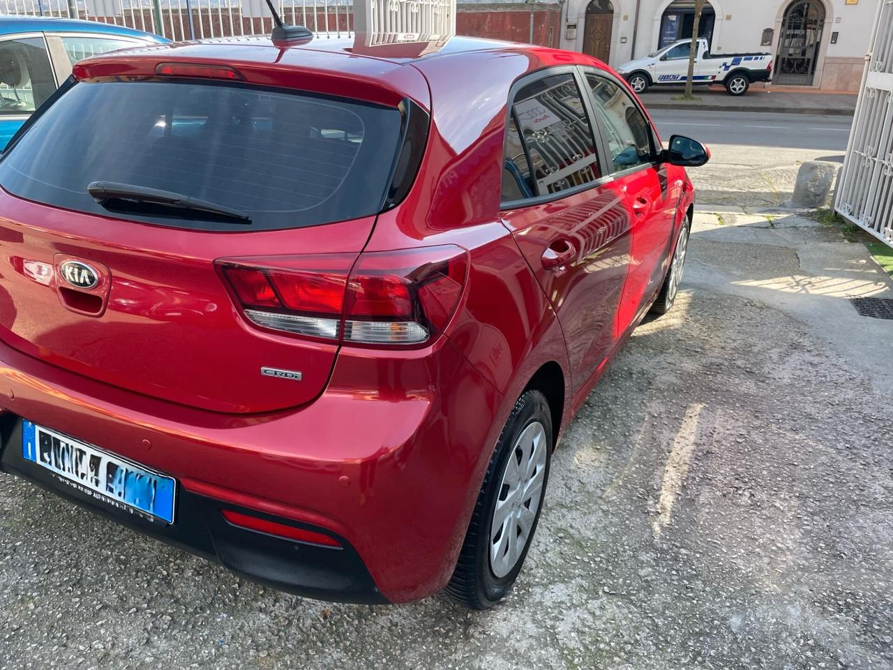 Kia Rio 1.4 CRDi 5 porte Active