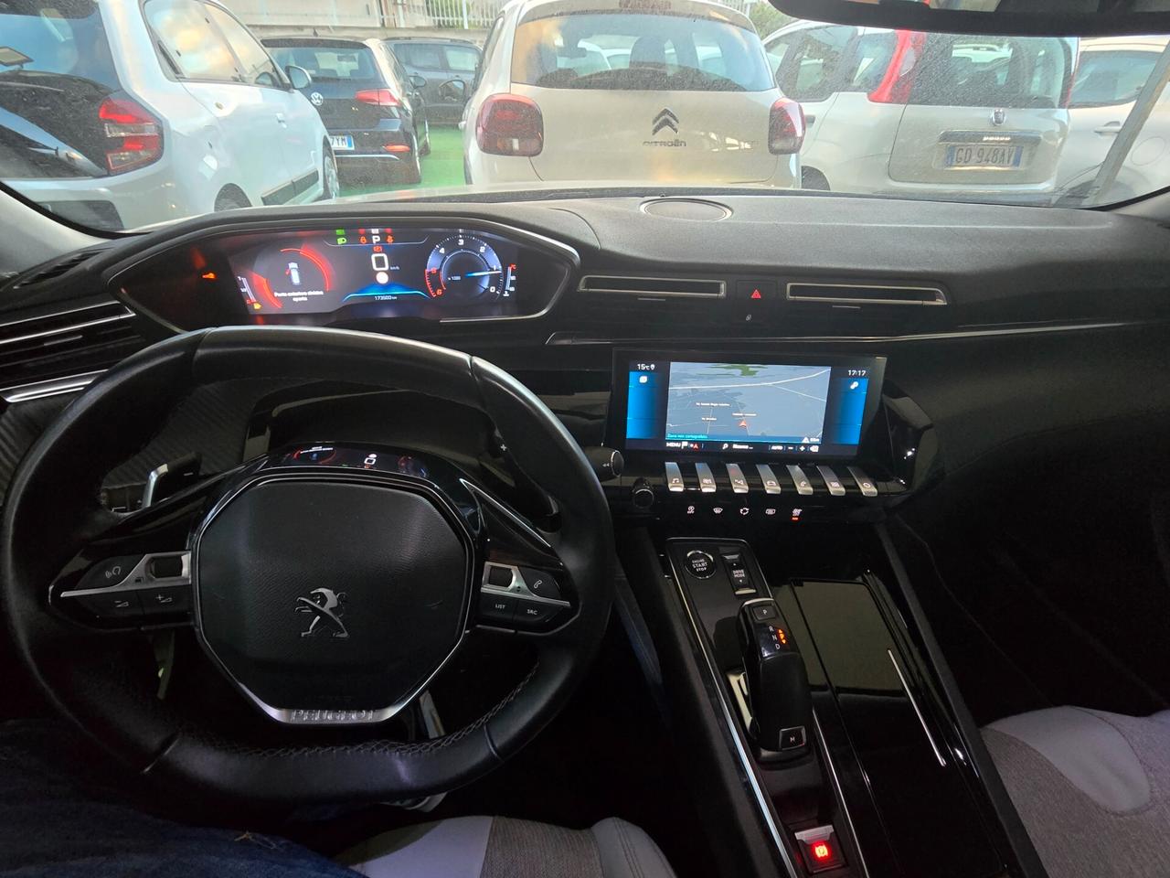 Peugeot 508 BlueHDi 160 Stop&Start EAT8 SW GT Line 2019