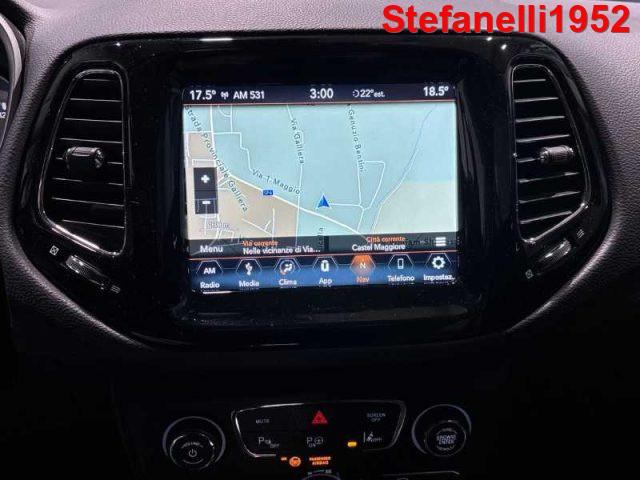 JEEP Compass II 2017 - 2.0 mjt Limited 4wd 140cv auto my19