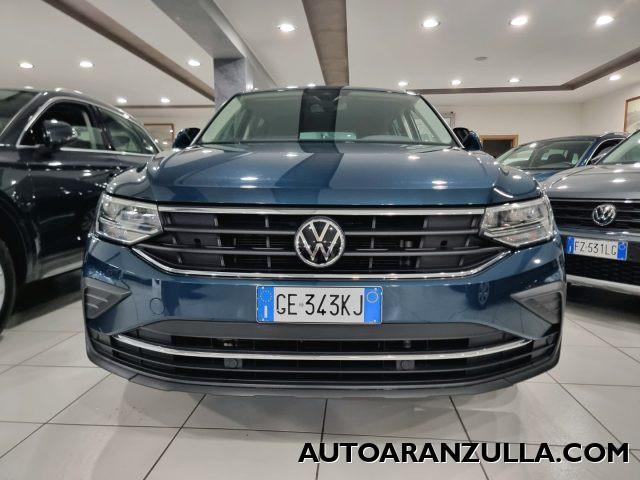 VOLKSWAGEN Tiguan NEW 2.0 TDI 122CV SCR Life - Navi - Fari Led