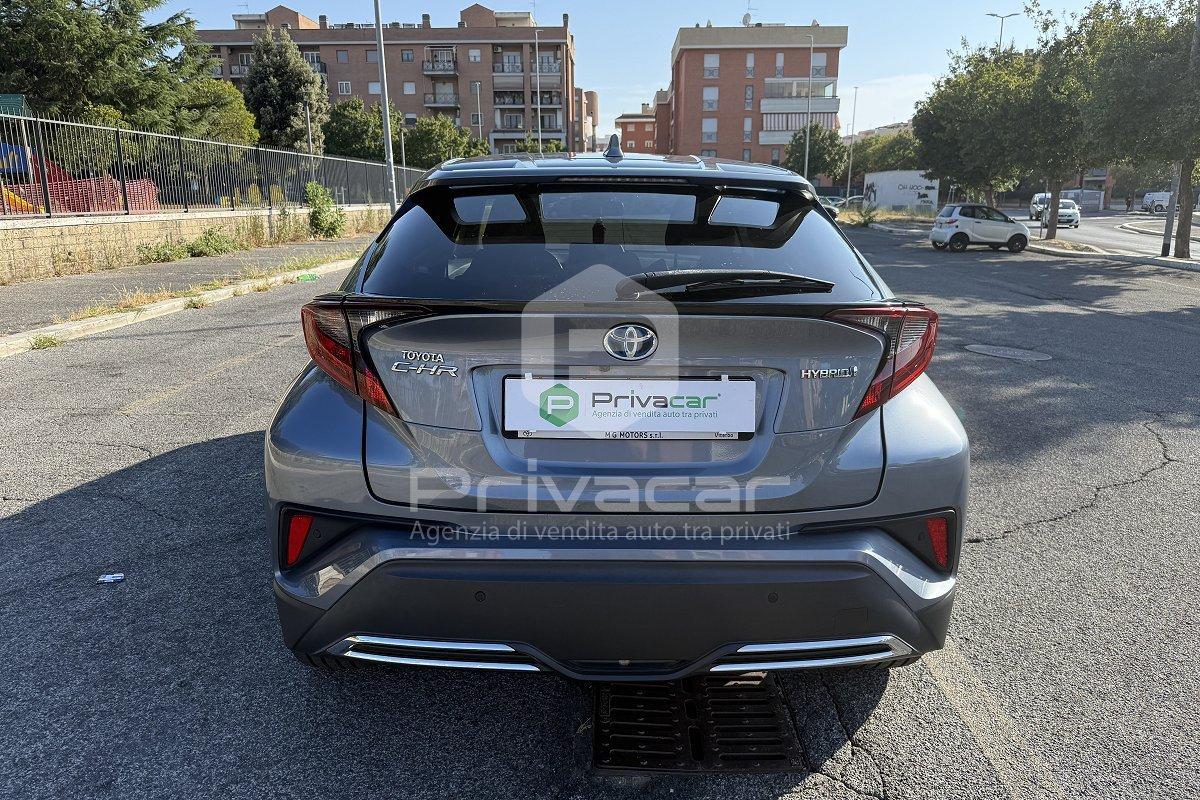 TOYOTA C-HR 2.0 Hybrid E-CVT Comfort