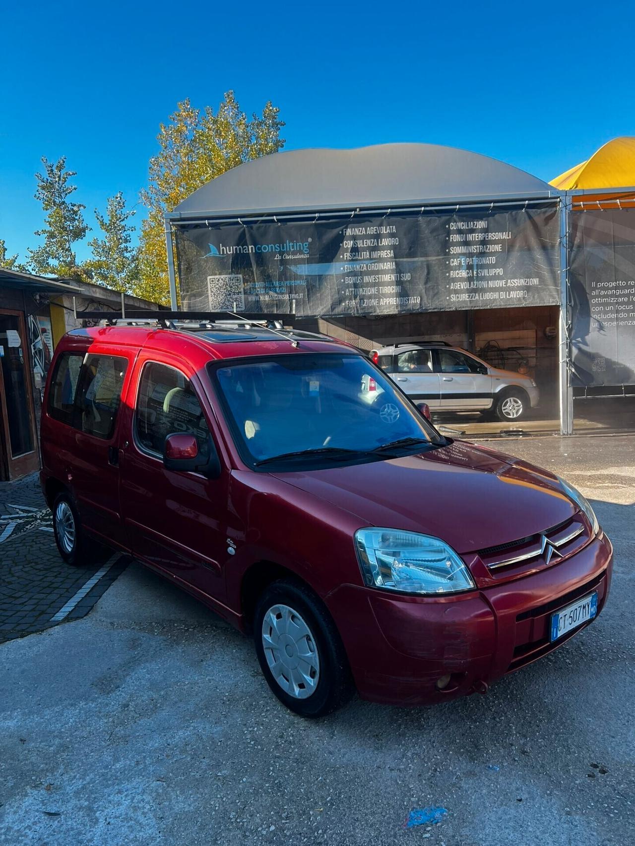 Citroen Berlingo 1.4 5p. Chrono