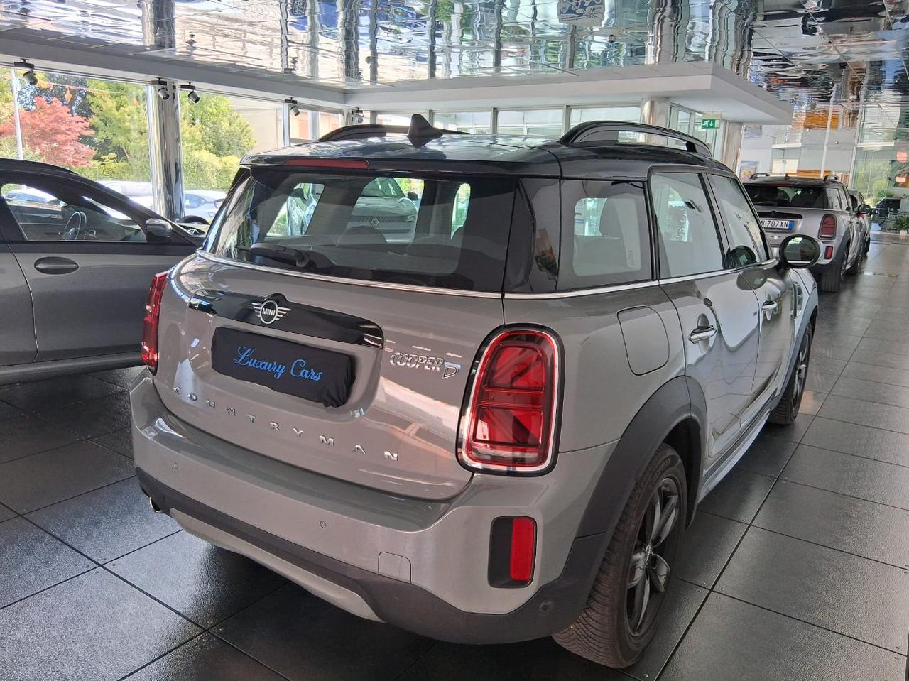 MINI Cooper D Countryman