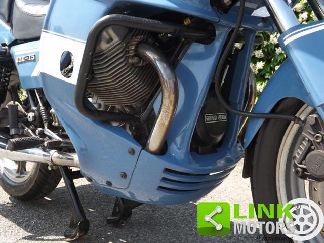 MOTO GUZZI T5 850 anno 1994 (ex Polizia Stradale ) ben tenuta