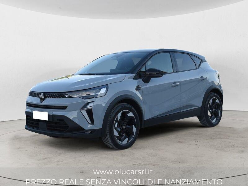 Renault Captur Captur 1.2 eco-g Techno 120cv