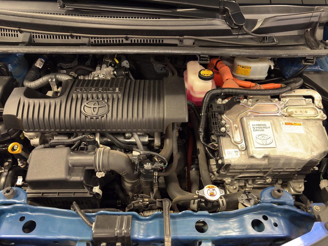 Toyota Yaris 5p 1.5h Active