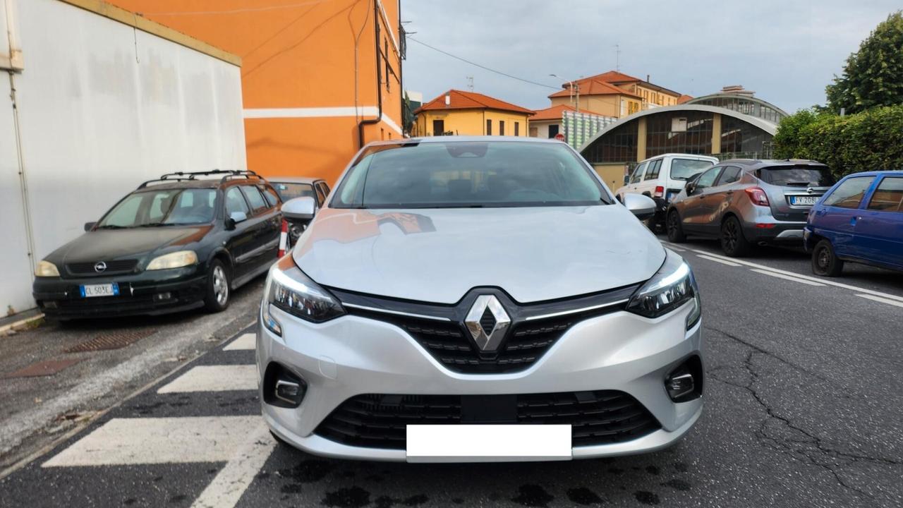 Renault Clio TCe 90 CV 5 porte Business
