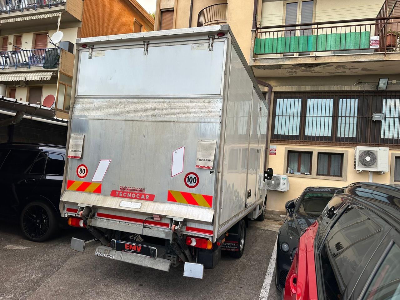 Renault Master T35 2.3 dCi/145 PL Cabinato Twin Turbo S&S