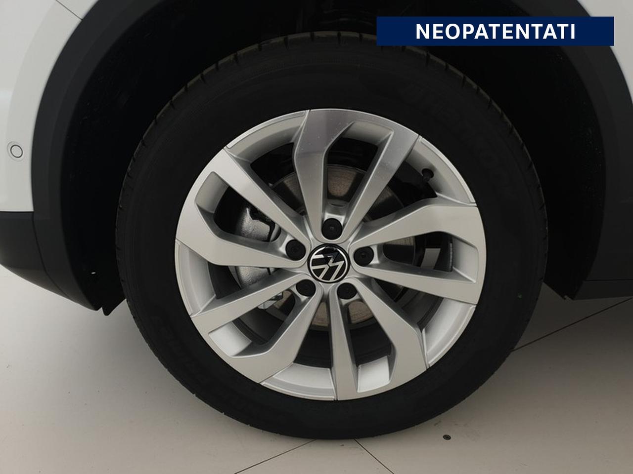 Volkswagen T-Roc 1.0 tsi edition plus 115cv