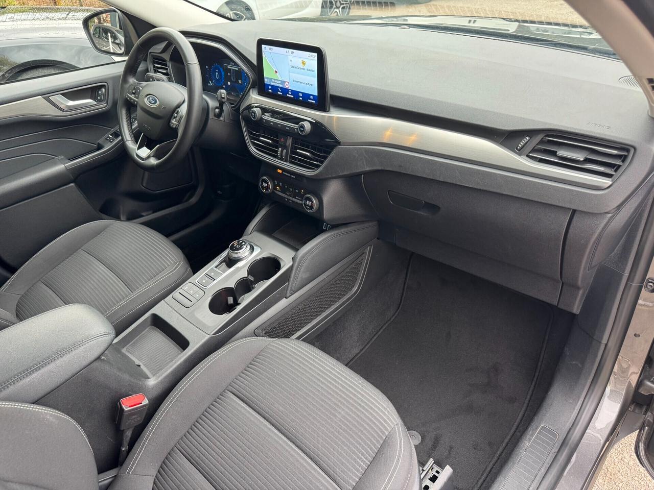 Ford Kuga 1.5 EcoBlue 120CV aut. 2WD Titanium 2022