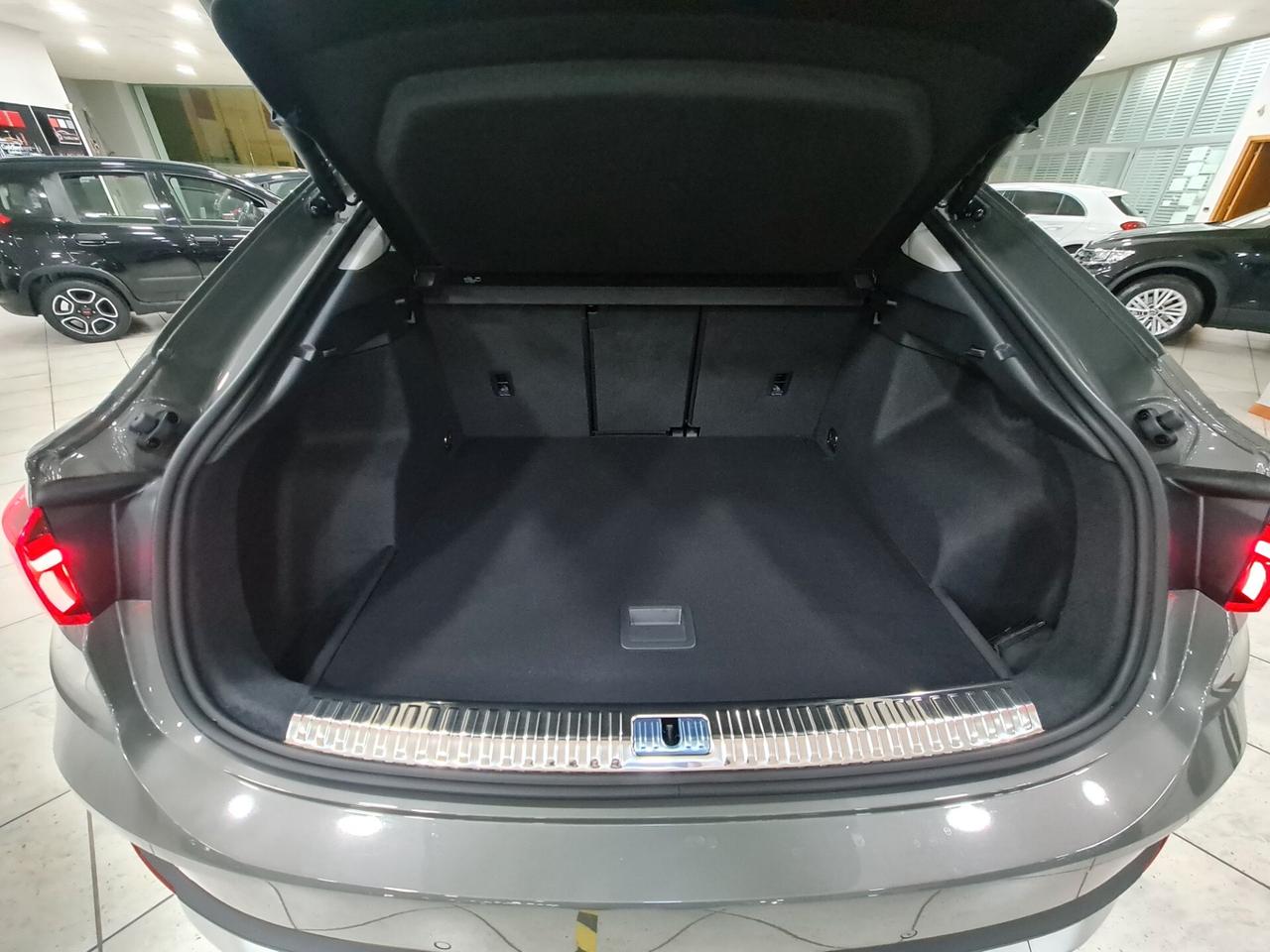 Audi Q3 SPB 35 TDI S tronic line edition
