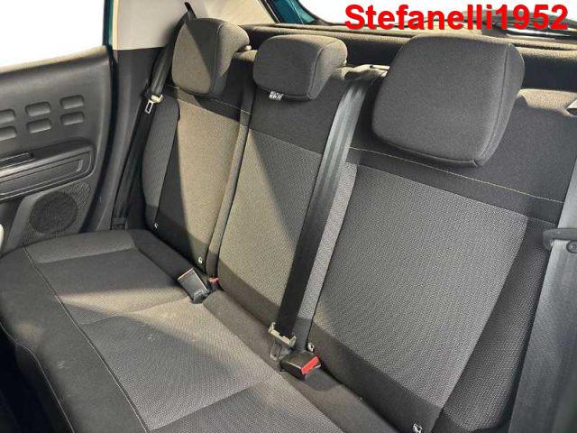 CITROEN C3 III 2017 - 1.5 bluehdi Shine s&s 100cv 6m