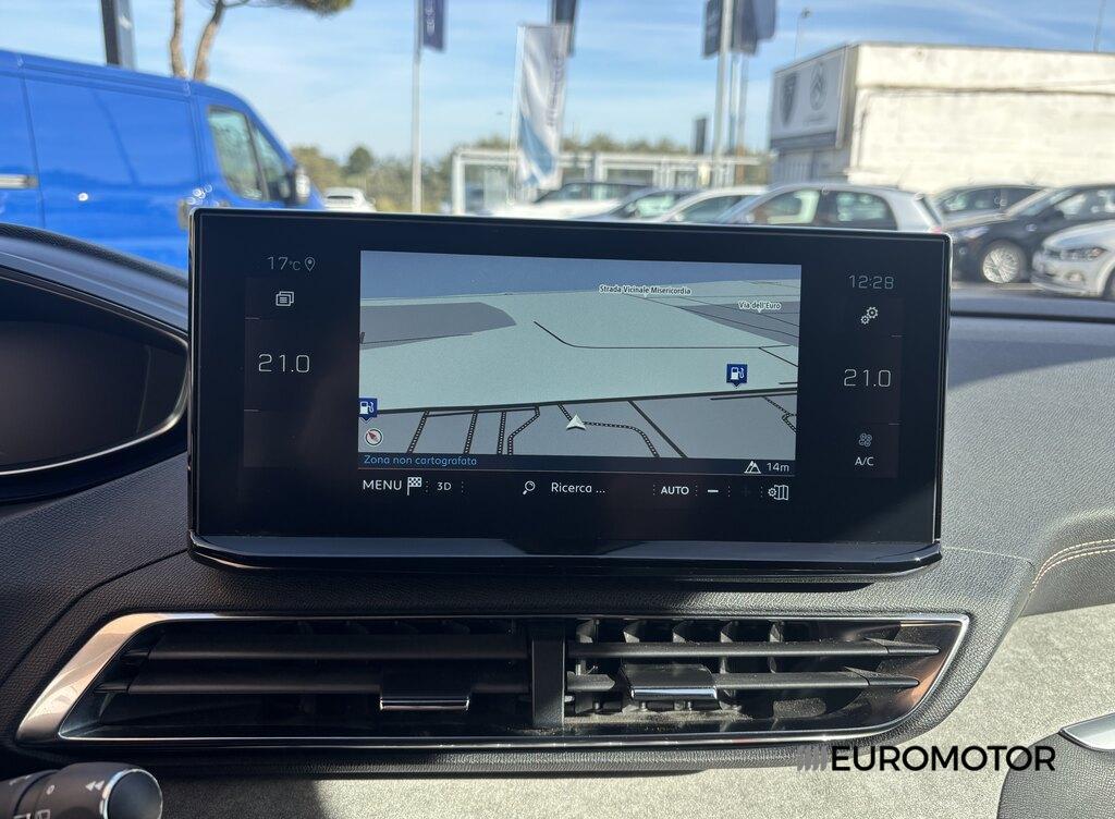 Peugeot 3008 1.5 BlueHDi GT Pack EAT8