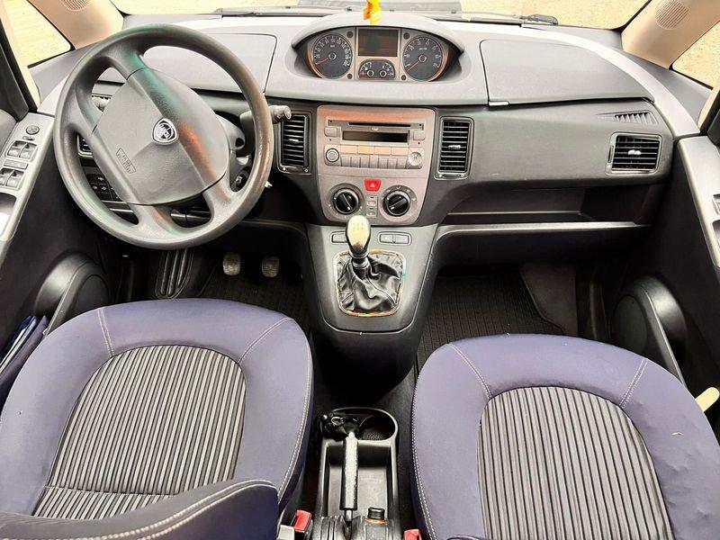Lancia Musa Musa 1.4 Oro Ecochic GPL CAMBIO ROTTO