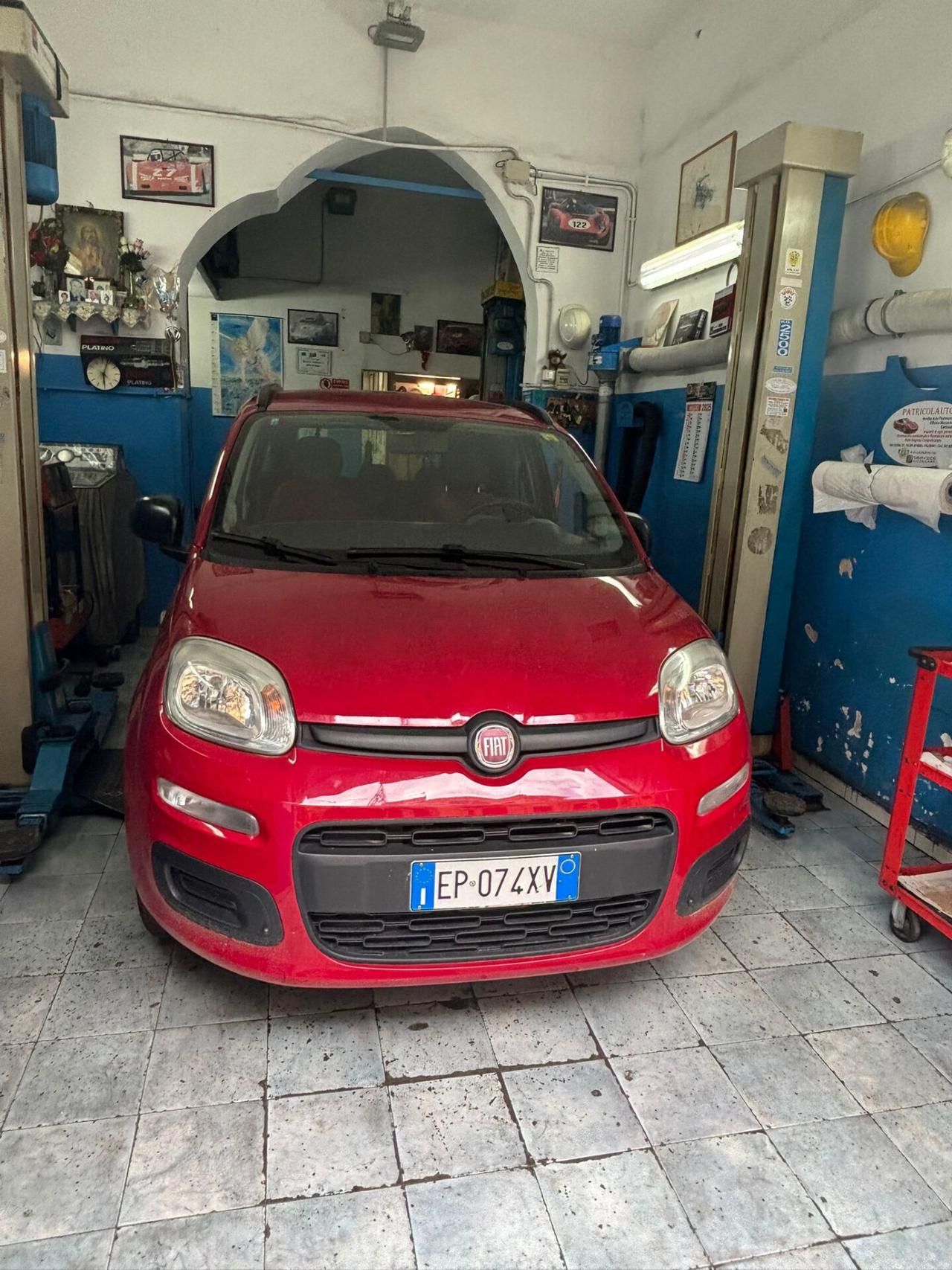 Fiat Panda 1.2 Lounge FINANZIABILE NEOPATENTATI