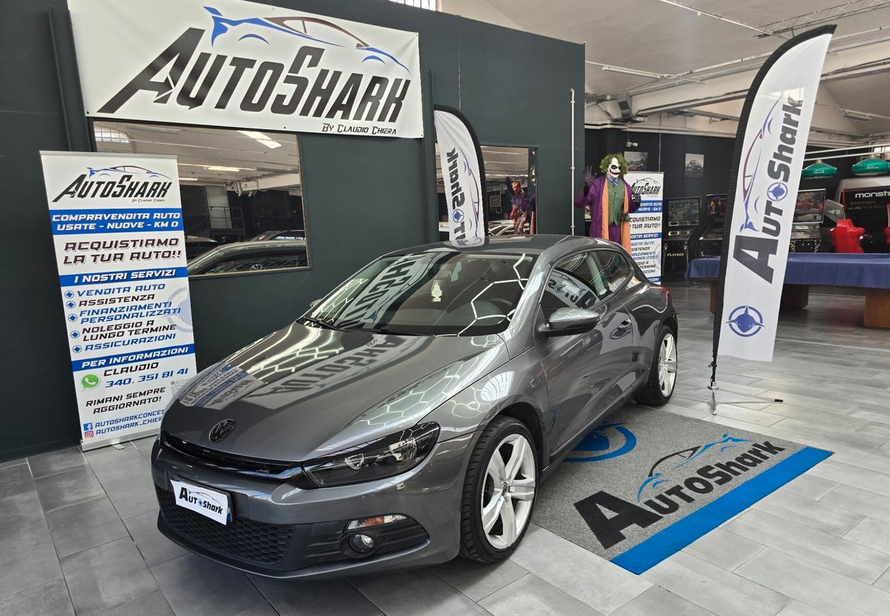 VOLKSWAGEN SCIROCCO LIMITED 1.4 TURBO DSG 160CV