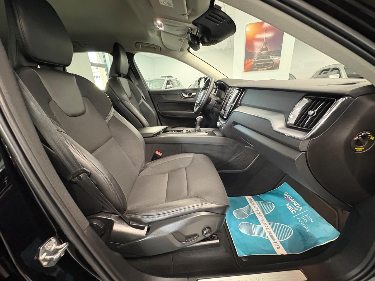 Volvo XC 60 D3 2.0 TDI 150cv 2019 km 175000