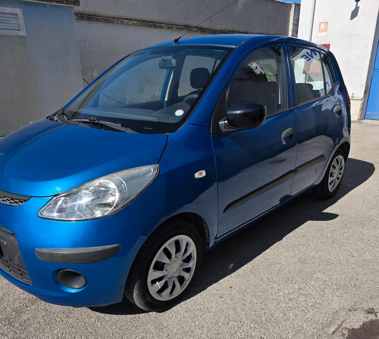 Hyundai i10 1.1 12V BlueDrive GPL Active