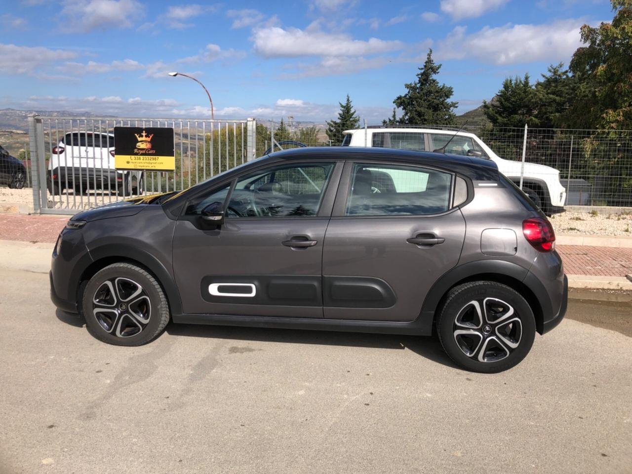 Citroen C3 PureTech 83 S&S Shine
