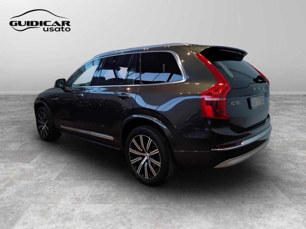 VOLVO XC90 II 2015 - XC90 2.0 b5 Inscription awd 7p.ti geartronic