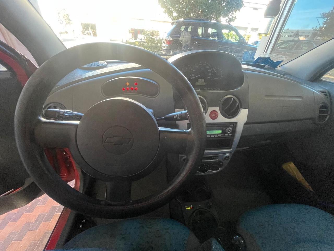 Chevrolet Matiz 1000 SX Energy GPL Eco Logic