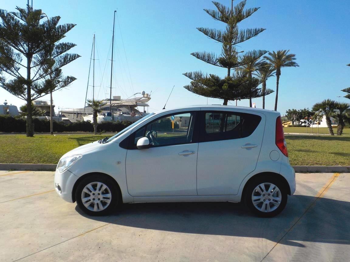 Opel Agila 1.2 16V 94CV Enjoy