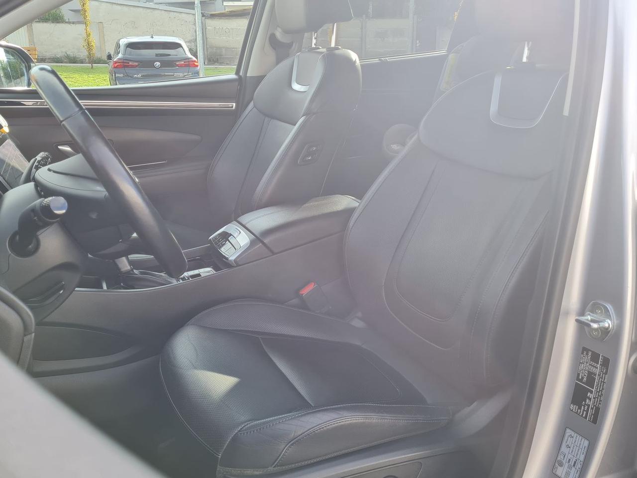 Hyundai Tucson 1.6 - GDI 48V MHEV Exellence #7470