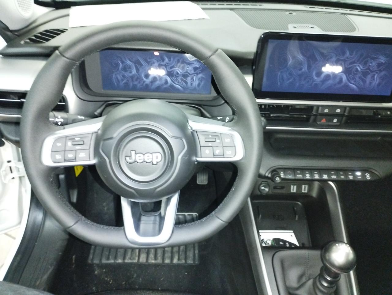 Jeep Avenger 1.2 Turbo 100 CV Summit