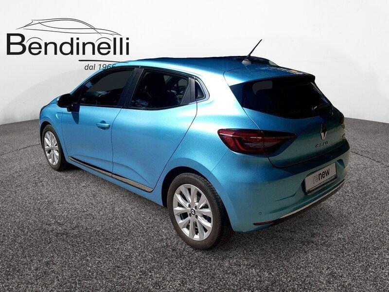 Renault Clio Hybrid E-Tech 140 CV 5 porte Intens