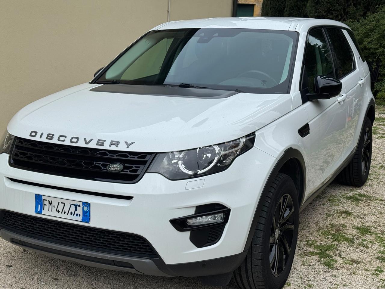Land Rover Discovery Sport 2.0 TD4 150 CV HSE