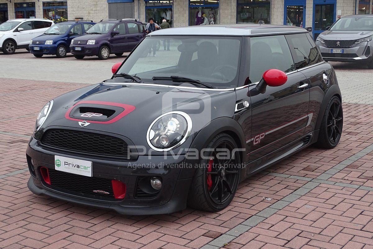 MINI Mini 1.6 16V John Cooper Works