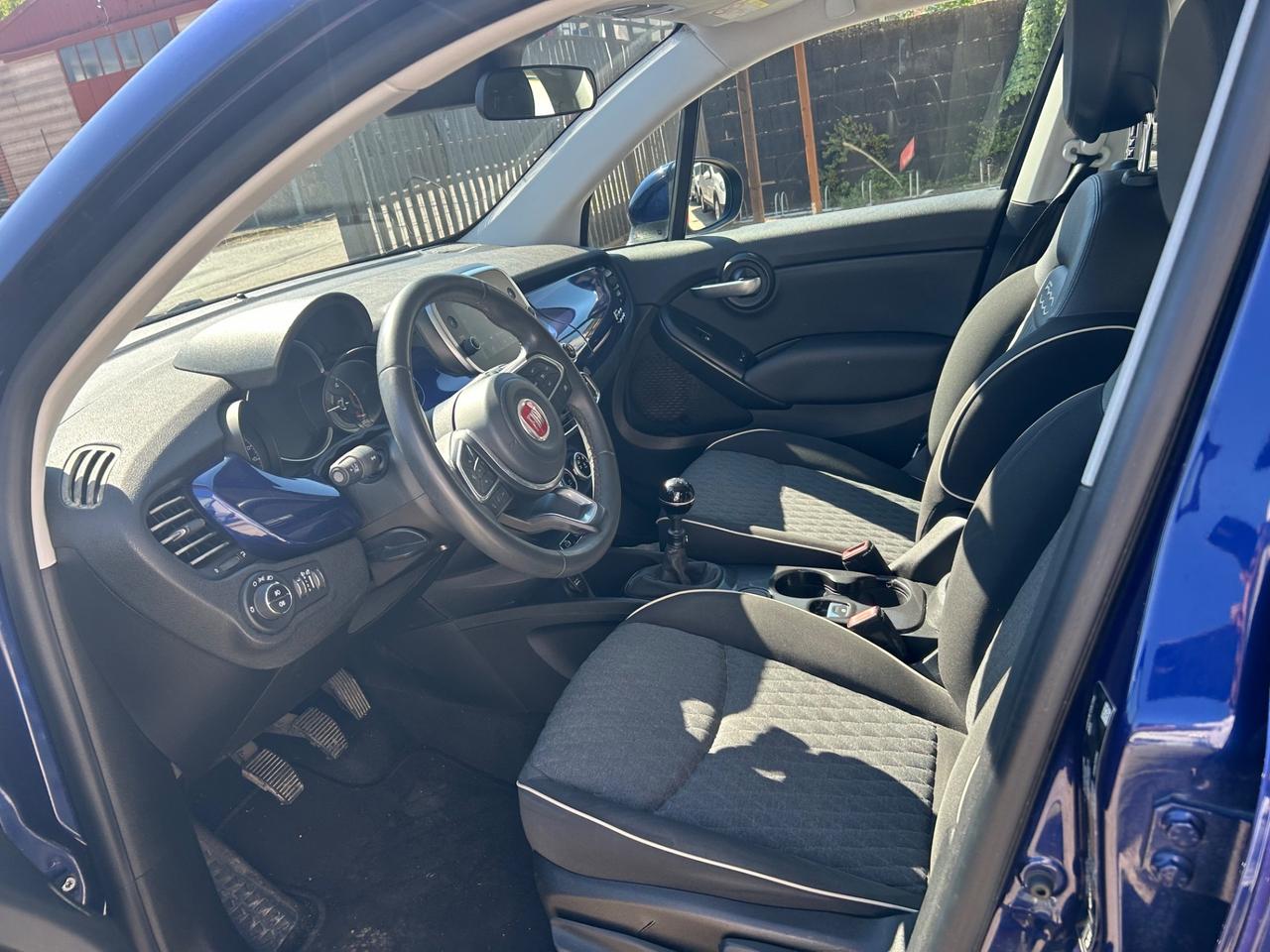 Fiat 500X 1.6 MultiJet 120 CV Cross