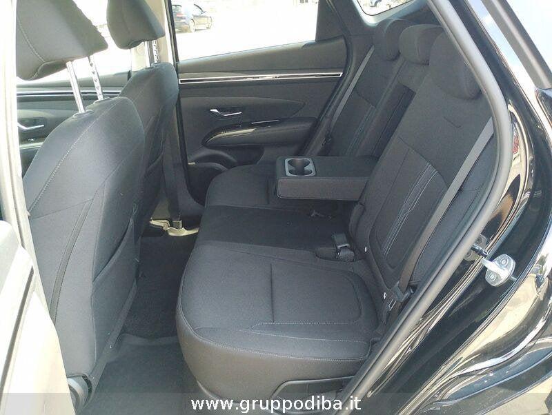 Hyundai Tucson III 2021 1.6 hev Xline 2wd auto
